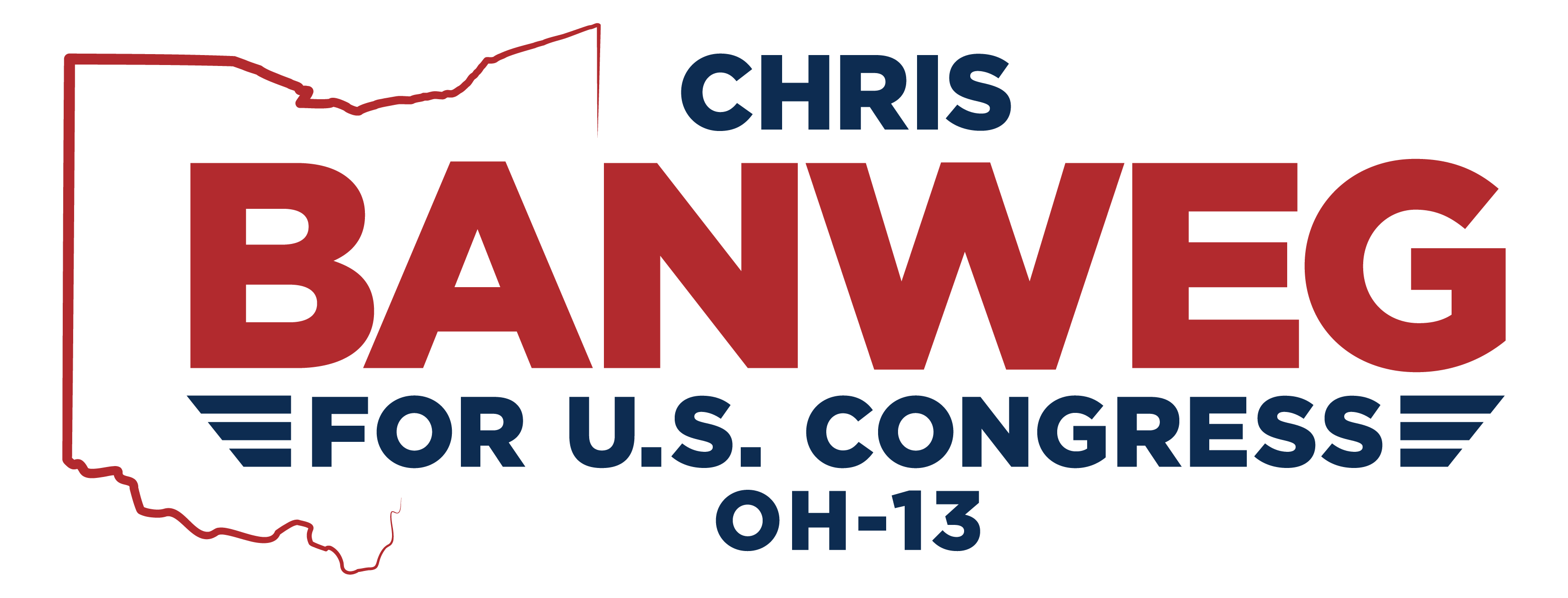 Chris Banweg's Logo